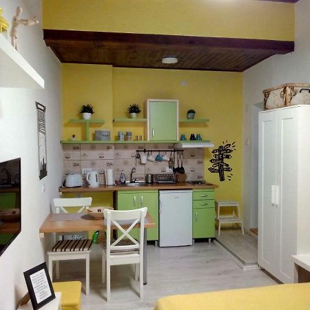 Studio Jolie Apartment Novi Sad Bagian luar foto