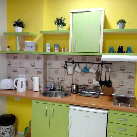 Studio Jolie Apartment Novi Sad Bagian luar foto