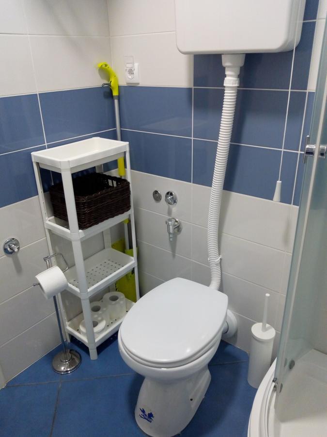 Studio Jolie Apartment Novi Sad Bagian luar foto