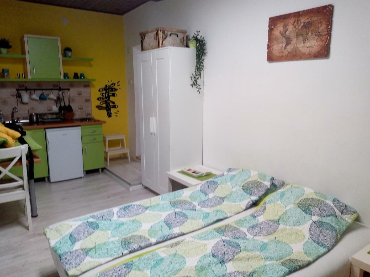Studio Jolie Apartment Novi Sad Bagian luar foto