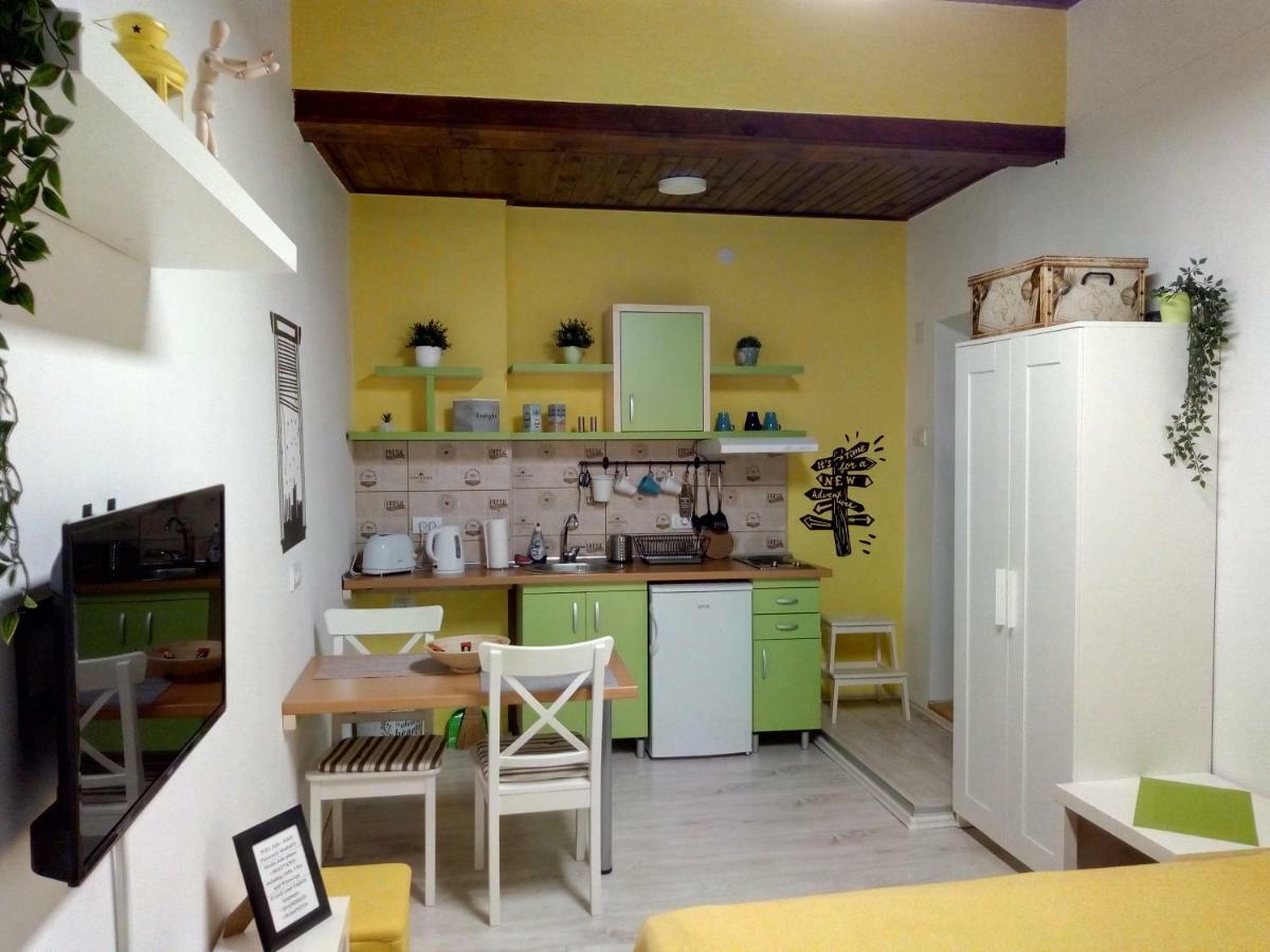 Studio Jolie Apartment Novi Sad Bagian luar foto