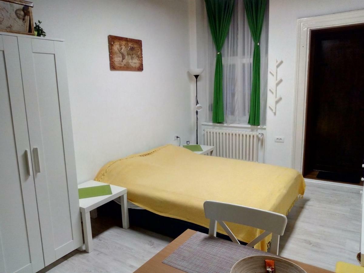 Studio Jolie Apartment Novi Sad Bagian luar foto